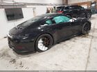 2025 Porsche 911 Carrera 4 Gts/carrera Gts Black vin: WP0AB2A91SS225378