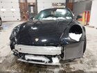 2025 Porsche 911 Carrera 4 Gts/carrera Gts Black vin: WP0AB2A91SS225378
