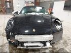 2025 Porsche 911 Carrera 4 Gts/carrera Gts Black vin: WP0AB2A91SS225378
