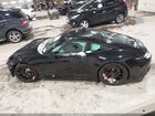 2025 Porsche 911 Carrera 4 Gts/carrera Gts Black vin: WP0AB2A91SS225378