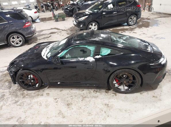 WP0AB2A91SS225378 2025 PORSCHE 911 Black Панорамний вид салону 360°