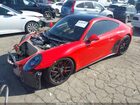 2018 Porsche 911 Carrera 4 Gts/carrera 4s/carrera Gts/carrera S Orange vin: WP0AB2A92JS123103