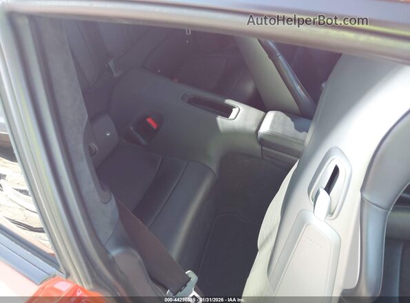 WP0AB2A92JS123103 2018 PORSCHE 911 Orange VIN sticker view