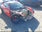 2018 Porsche 911 Carrera 4 Gts/carrera 4s/carrera Gts/carrera S Orange vin: WP0AB2A92JS123103