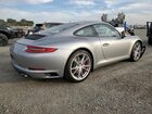 2019 Porsche 911 Carrera S Gray vin: WP0AB2A92KS114225