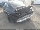 2019 Porsche 911 Carrera 4 Gts/carrera 4s/carrera Gts/carrera S Black vin: WP0AB2A99KS115484