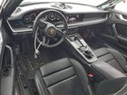 2021 Porsche 911 Carrera S Silver vin: WP0AB2A99MS221243