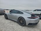 2021 Porsche 911 Carrera S Silver vin: WP0AB2A99MS221243