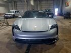 2021 Porsche Taycan 4s Серебряный vin: WP0AB2Y10MSA43015
