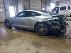 2021 Porsche Taycan 4s Серебряный vin: WP0AB2Y10MSA43015