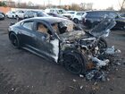 2020 Porsche Taycan 4s Черный vin: WP0AB2Y11LSA53731