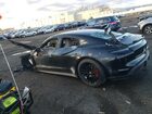 2020 Porsche Taycan 4s Черный vin: WP0AB2Y11LSA53731
