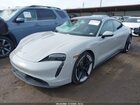 2022 Porsche Taycan 4s Gray vin: WP0AB2Y12NSA44538