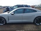 2022 Porsche Taycan 4s Gray vin: WP0AB2Y12NSA44538