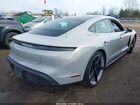 2022 Porsche Taycan 4s Gray vin: WP0AB2Y12NSA44538