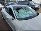 2022 Porsche Taycan 4s Gray vin: WP0AB2Y12NSA44538