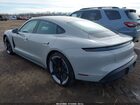 2022 Porsche Taycan 4s Gray vin: WP0AB2Y12NSA44538