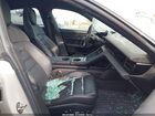 2022 Porsche Taycan 4s Gray vin: WP0AB2Y12NSA44538