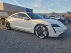 2020 Porsche Taycan 4s Белый vin: WP0AB2Y13LSA50894