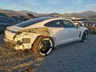 2020 Porsche Taycan 4s Белый vin: WP0AB2Y13LSA50894