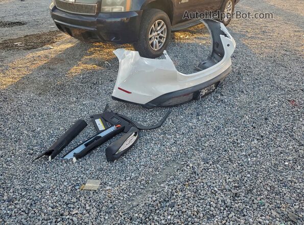 WP0AB2Y13LSA50894 2020 PORSCHE TAYCAN Белый Вид подкапотного пространства