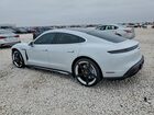 2023 Porsche Taycan 4s Белый vin: WP0AB2Y13PSA36466