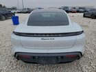 2023 Porsche Taycan 4s Белый vin: WP0AB2Y13PSA36466