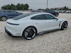 2023 Porsche Taycan 4s Белый vin: WP0AB2Y13PSA36466