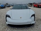 2023 Porsche Taycan 4s Белый vin: WP0AB2Y13PSA36466