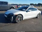 2020 Porsche Taycan 4s Белый vin: WP0AB2Y15LSA50170