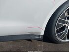 2020 Porsche Taycan 4s Белый vin: WP0AB2Y15LSA50170