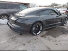 2021 Porsche Taycan 4s Серый vin: WP0AB2Y17MSA41956