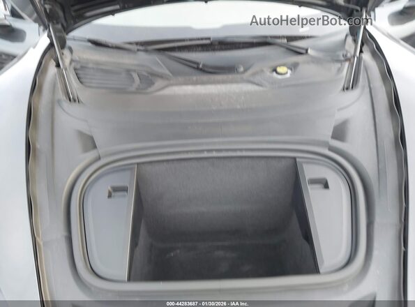 WP0AB2Y17MSA41956 2021 PORSCHE TAYCAN Серый Вид сзади