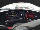 2021 Porsche Taycan 4s Серый vin: WP0AB2Y17MSA41956