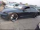 2021 Porsche Taycan 4s Серый vin: WP0AB2Y17MSA41956