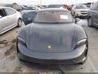 2021 Porsche Taycan 4s Серый vin: WP0AB2Y17MSA41956