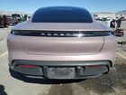 2022 Porsche Taycan 4s Purple vin: WP0AB2Y17NSA45118
