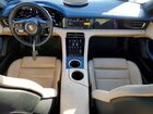 2021 Porsche Taycan 4s Burgundy vin: WP0AB2Y19MSA41344