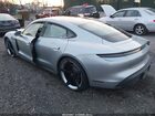 2021 Porsche Taycan 4s Синий vin: WP0AB2Y19MSA45023