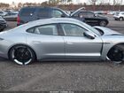 2021 Porsche Taycan 4s Синий vin: WP0AB2Y19MSA45023