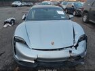 2021 Porsche Taycan 4s Синий vin: WP0AB2Y19MSA45023