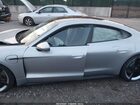 2021 Porsche Taycan 4s Синий vin: WP0AB2Y19MSA45023