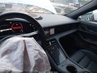 2021 Porsche Taycan 4s Синий vin: WP0AB2Y19MSA45023