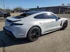 2025 Porsche Taycan 4s Серый vin: WP0AB2Y19SSA42409