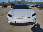 2025 Porsche Taycan 4s Серый vin: WP0AB2Y19SSA42409