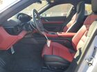 2025 Porsche Taycan 4s Серый vin: WP0AB2Y19SSA42409
