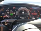 2025 Porsche Taycan 4s Серый vin: WP0AB2Y19SSA42409