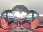 2025 Porsche Taycan 4s Серый vin: WP0AB2Y19SSA42409