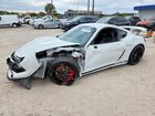 2016 Porsche Cayman Gt4 Белый vin: WP0AC2A82GK197098