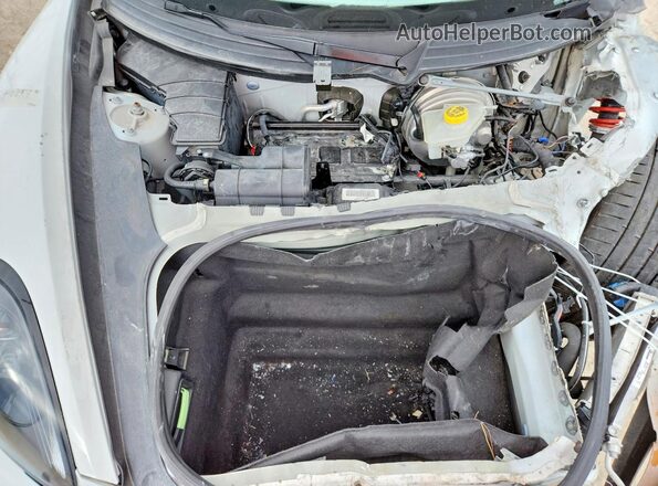 WP0AC2A82GK197098 2016 PORSCHE CAYMAN Белый Вид задней части салона